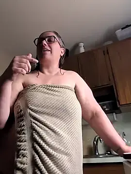 Stripchat Best live sex cam show of Canadian_BBW
