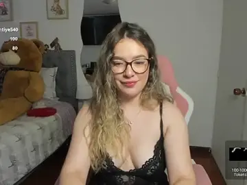 Stripchat Live Porn of samysweet_8