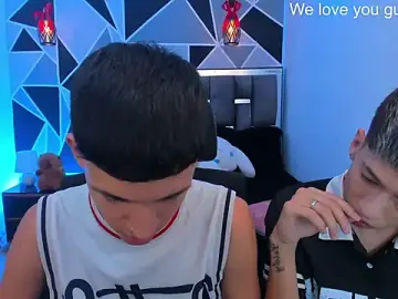 Stripchat Free Porn Cam of Juan_Nd_Steven