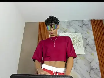 Stripchat Live Sex of THREE_BLACK