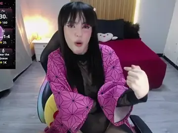 Stripchat Free Porn Cam of sailor_moon07