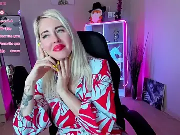Stripchat Free Live Porn of Mermaid_N