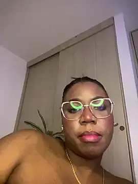 Stripchat Adult Video Chat of Ebony_muse