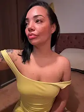 Stripchat Adult Webcams of JennLeMoka