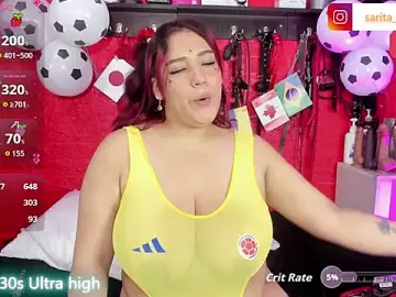 Stripchat Sex Cam of sarita_moller