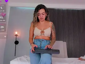 Stripchat Nude Webcam of mia_dollce