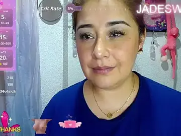 Stripchat Sex Chat of JADE_SWEET2