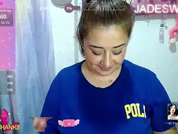 Stripchat Free Live Porn of JADE_SWEET2