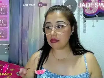 Stripchat Private Sex Chat of JADE_SWEET2