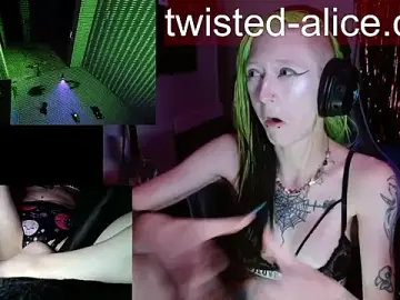Stripchat Sex Cam of Twisted_Alice