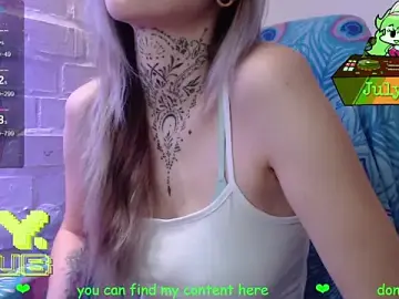 Stripchat Free Porn Cam of Witch_Emma