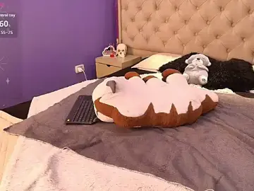 Stripchat Sex Cam of LittleCheerry
