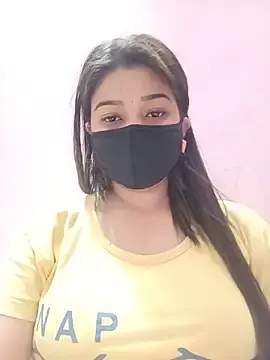 Stripchat Live Sex Cam of Simran-001