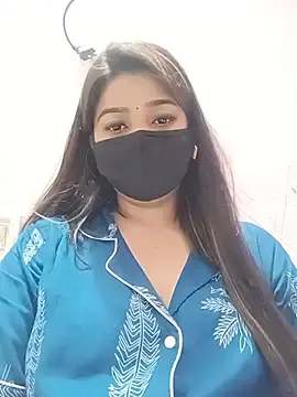 Stripchat Adult Video Chat of Simran-001