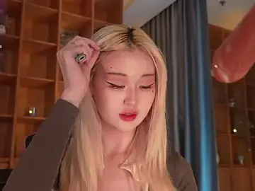 Stripchat Live Sex Cam of hyun_chia