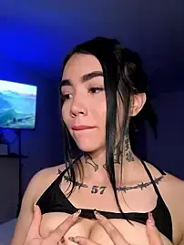 Stripchat Best live sex cam show of Nickiiiii