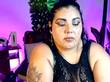 Stripchat Sex Chat of AndreaKinky