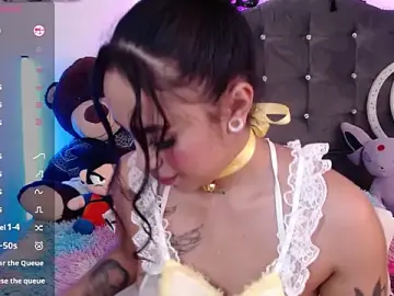Stripchat Watch Live Sex Cams of lunabritton