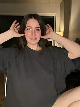 Stripchat Live Sex of nerdynina