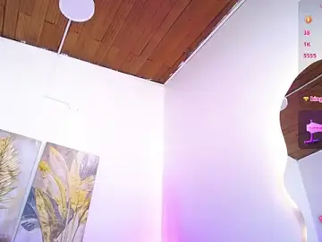 Stripchat Free Porn Cam of tiana_rosse_
