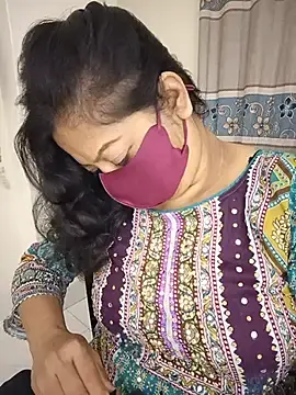 Stripchat Live Porn of Cute_Ishita103