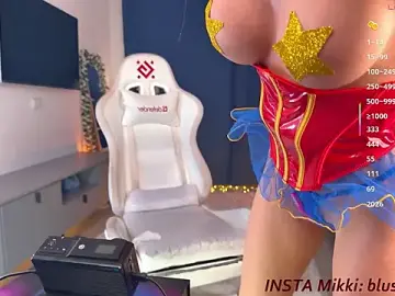 Stripchat Best live sex cam show of mikkixmeow