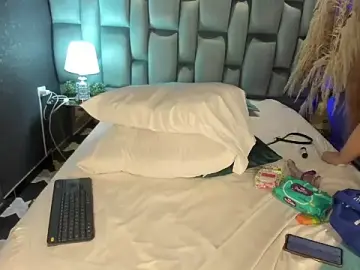 Stripchat Best live sex cam show of IrinnaShidou_