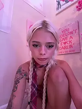 Stripchat Sex Cam of Terribletabby