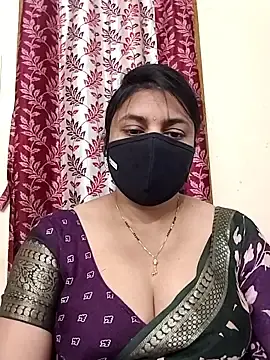Stripchat Adult Video Chat of Indian_Telugu_Indhu