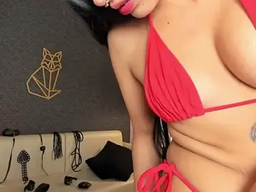 Stripchat Sex Chat of RACHEL_EV