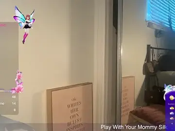 Stripchat Watch Live Sex Cams of Yourmommysilk