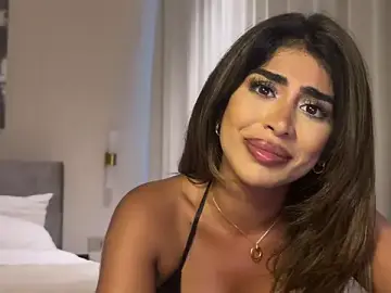 Stripchat Sex Chat of ArabicBarbie