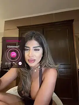 Stripchat Free Porn Cam of ArabicBarbie