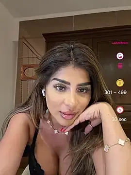 Stripchat Free Live Porn of ArabicBarbie