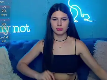 Stripchat Nude Webcam of ViollinaLove