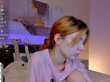 Stripchat Sex Cam of Linablueeyed