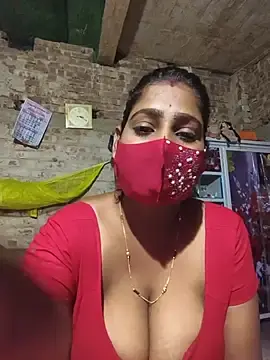 Stripchat Nude Webcam of Sagarika-24