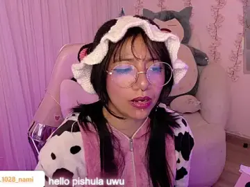 Stripchat Live Porn of Nami_usagi