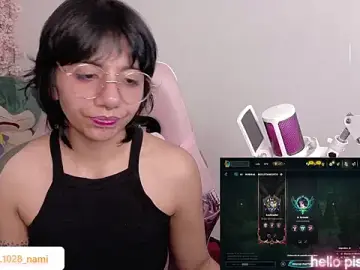 Stripchat Adult Webcam of Nami_usagi