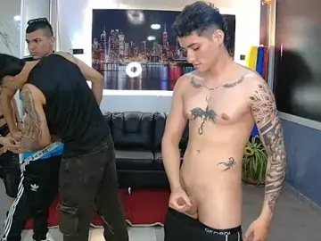 Stripchat Live Porn of Boysgang_sex