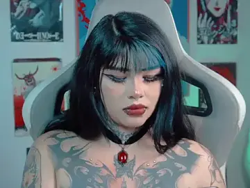 Stripchat Adult Webcam of Deadly_Doll