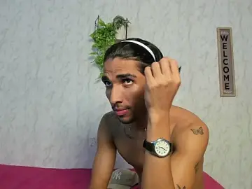 Stripchat Live Sex Cam of jony_honey