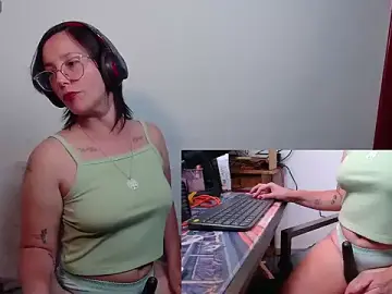 Stripchat Best Webcam of mahina84