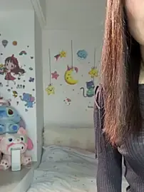 Stripchat Nude Webcam of momo0021