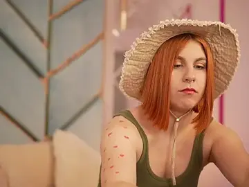 Stripchat Sex Cam of GingerPinky