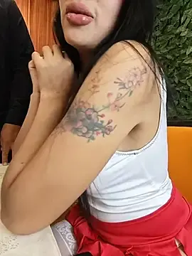 Stripchat Sex Chat of IsabellitaVIP