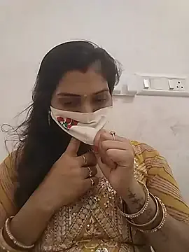 Stripchat Best Webcam of KAJALBHABHI_