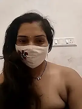 Stripchat Adult Webcam of KAJALBHABHI_
