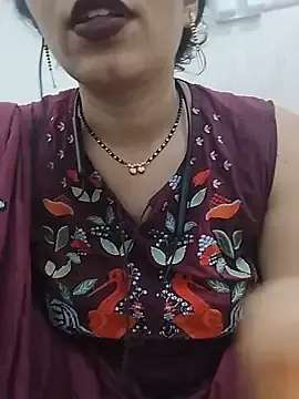 Stripchat Free Porn Cam of KAJALBHABHI_