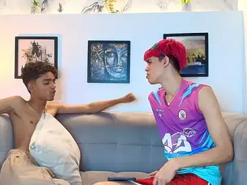 Stripchat Best live sex cam show of TWINKS_FRIENDS